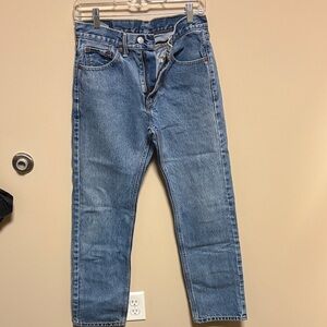 Levi’s Blue Men's Jeans